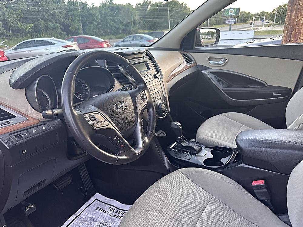 hyundai santa fe 2016 5XYZT3LB7GG342627 image hyundai santa fe 2016 5XYZT3LB7GG342627 image